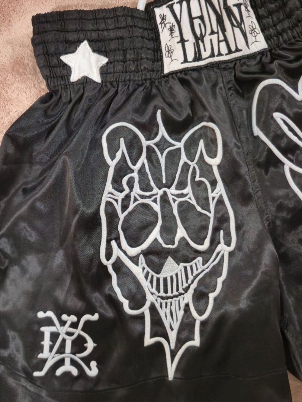 Yung Lean Leanland Boxers Shorts Great condition...